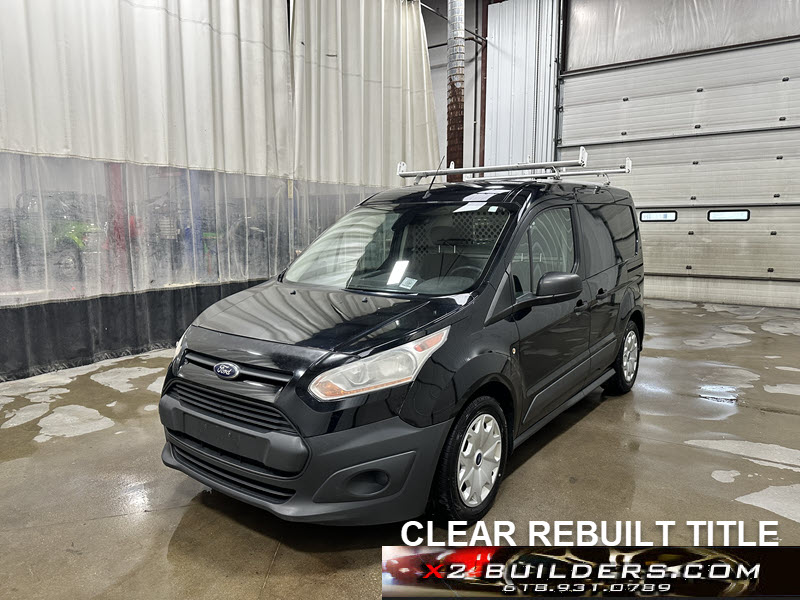 2016 Ford Transit Connect XL